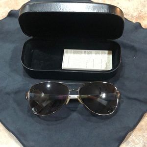 Coach sunglasses